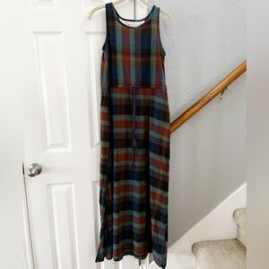 Ace & Jig surf maxi dress in nymph